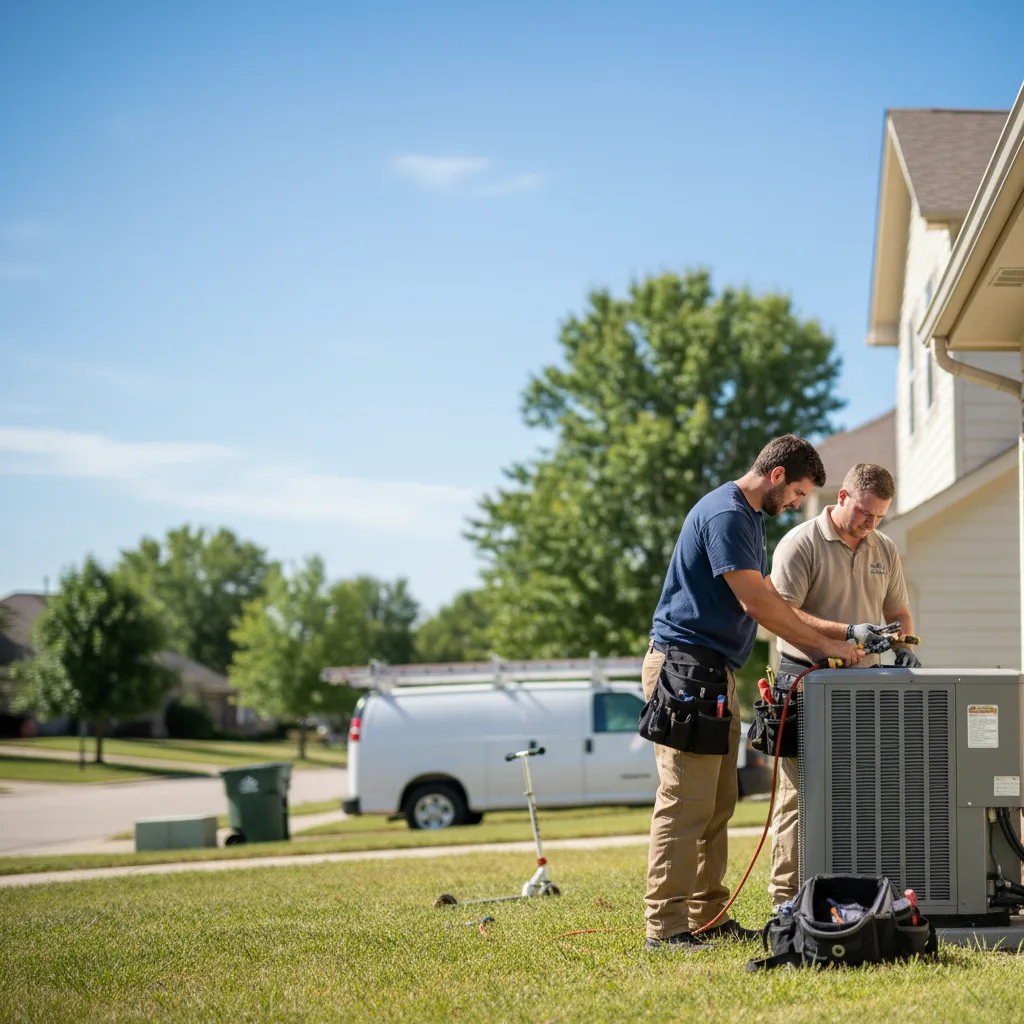 AC Repair in Stormville